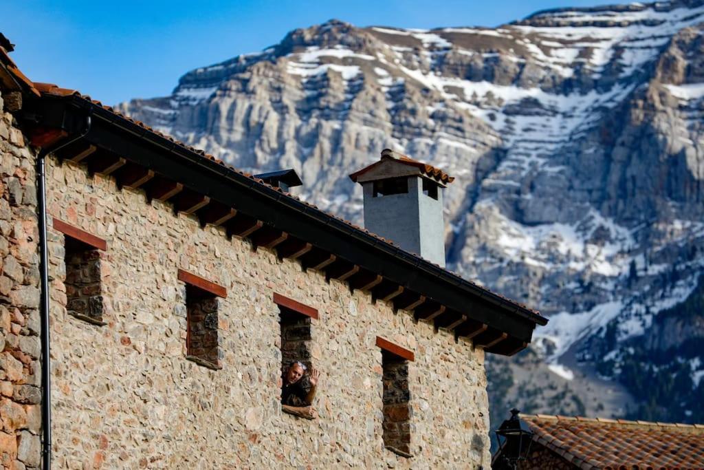 Preciosa Casa Rural Cal Jaumet Cava Exterior foto