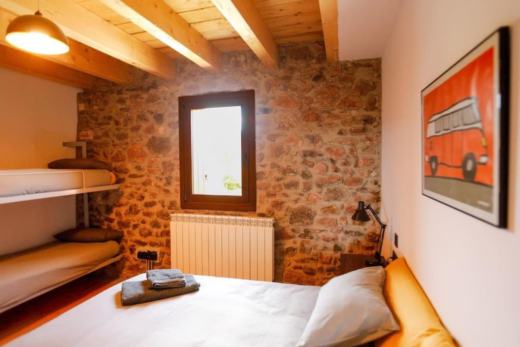 Preciosa Casa Rural Cal Jaumet Cava Exterior foto