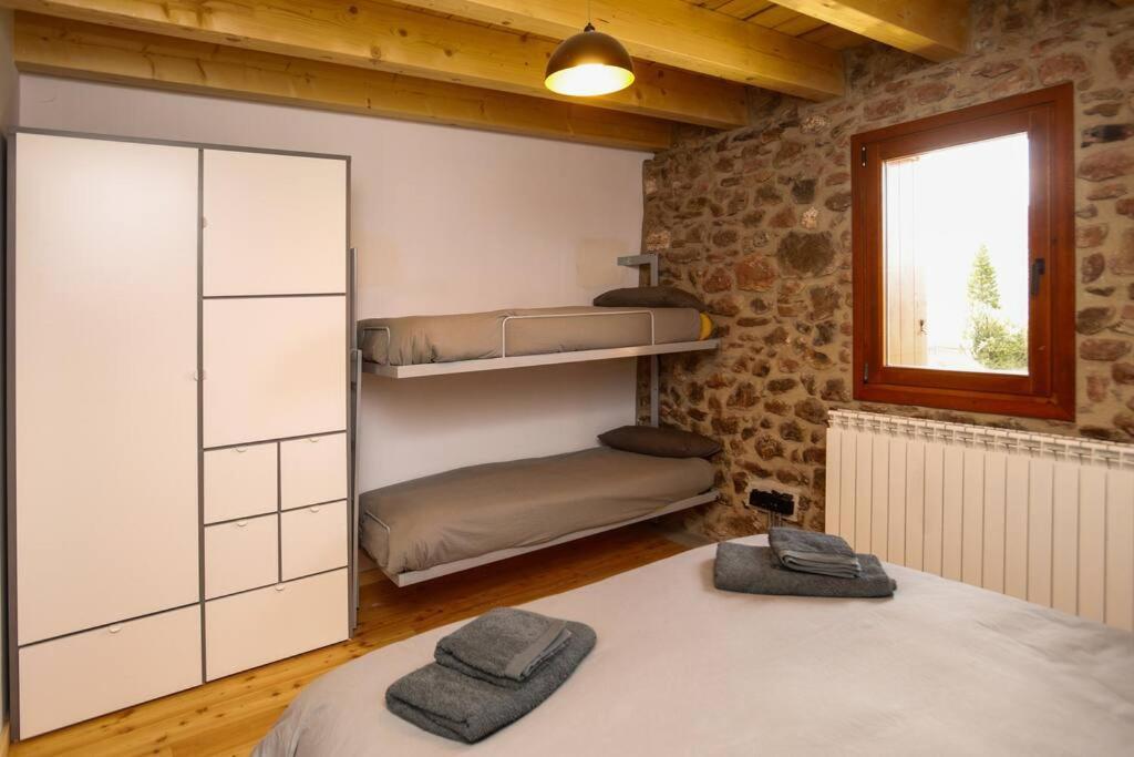 Preciosa Casa Rural Cal Jaumet Cava Exterior foto