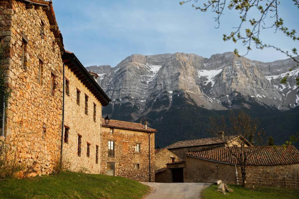 Preciosa Casa Rural Cal Jaumet Cava Exterior foto